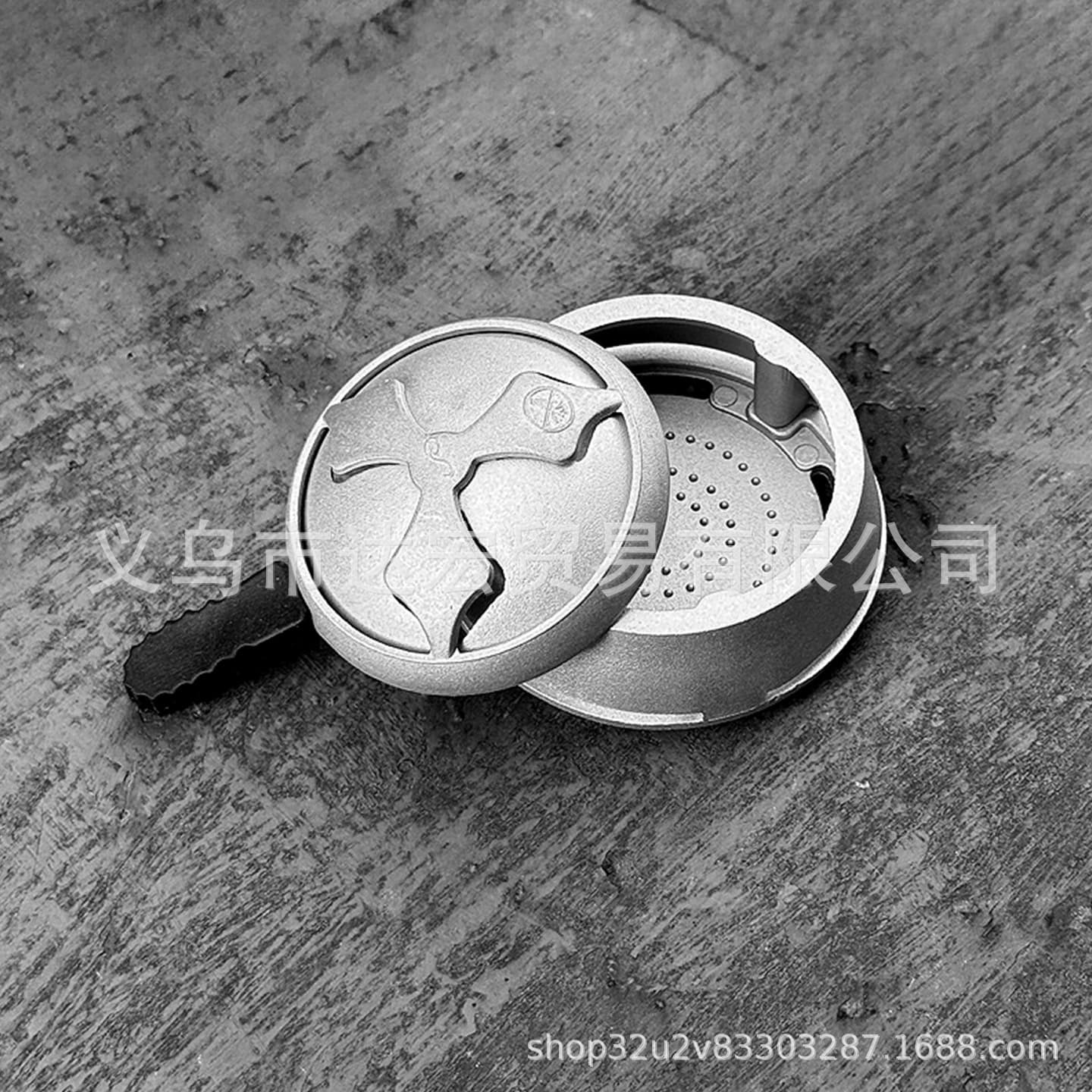 Cross-border e-commerce supply Arabic hookah shisha charcoal partition hookah shisha hookah charcoal bowl direct sales tobacco bowl