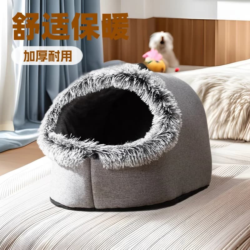 Pet Pulling Carrot Toy Small Dog Squeaky Chew Toy Interactive Boredom Relief Cat Catnip Toy Tear-Resistant