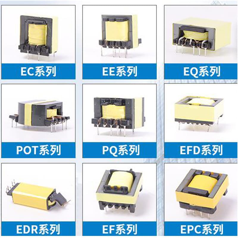 Wholesale PQ3225 High-Frequency Transformer Converter Power Control Board Driver Voltage Single-Phase Switch