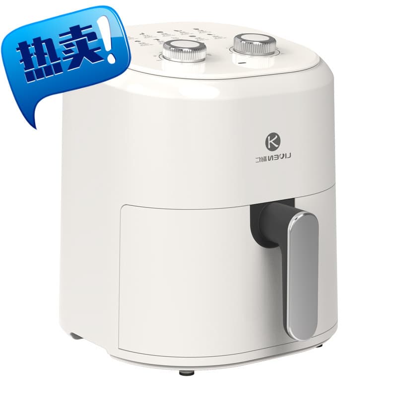 Air Fryer Multifunctional Low-fat Oil-free French Fries Electric