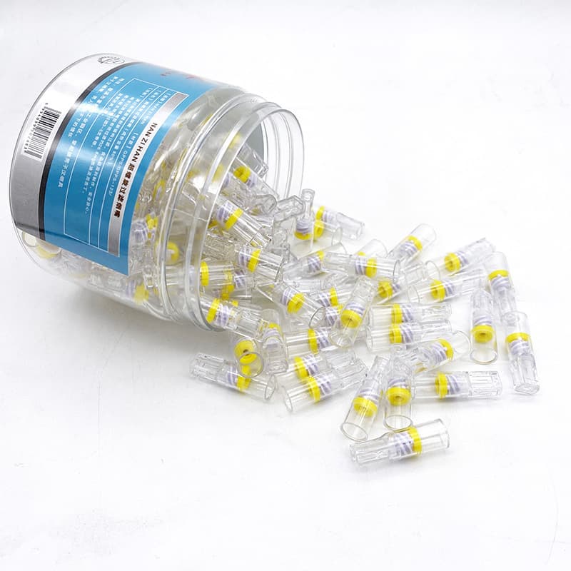 Men's cigarette holder thickness super spiral filter men's disposable cigarette holder filter 100 pieces hot sale