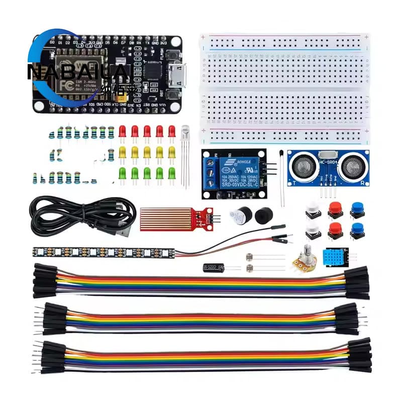 ESP8266 WiFi IoT Development Board Starter Kit for Arduino Breadboard WiFi Sensor