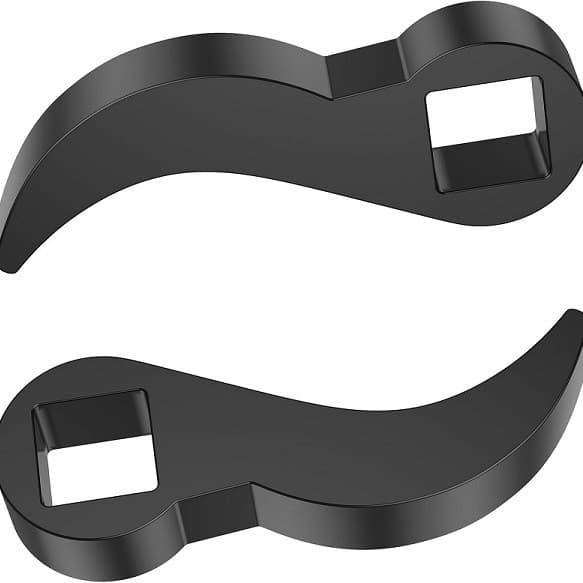 Crowbar Adapter Head Tools 1/2 Pry Bar Adapter Head