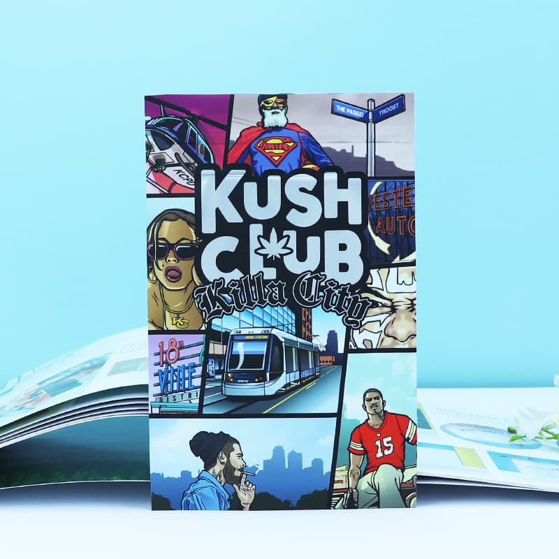 Touch Film Packaging Bag, Smooth and Delicate Aluminized Bag, Exquisite Composite Bag, Custom Packaging Bag, Custom Bone-Sealed Ziplock Bag