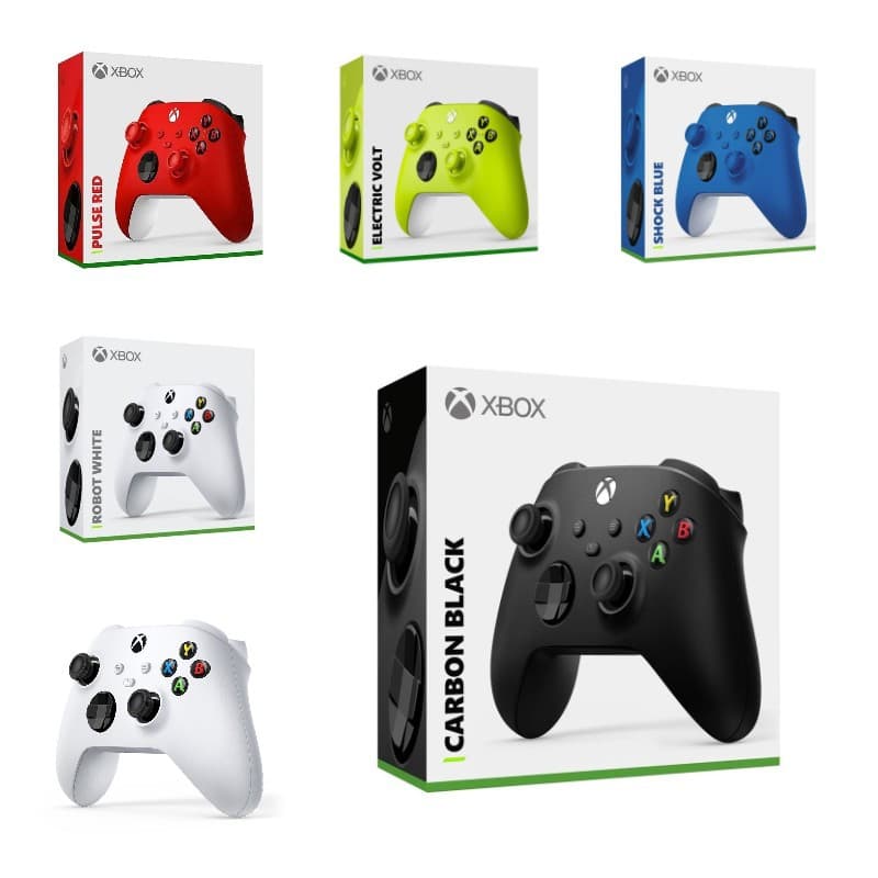 Compatible with original Series X/S wireless controllers, XSS XSX gaming PC controllers, wireless host PCs