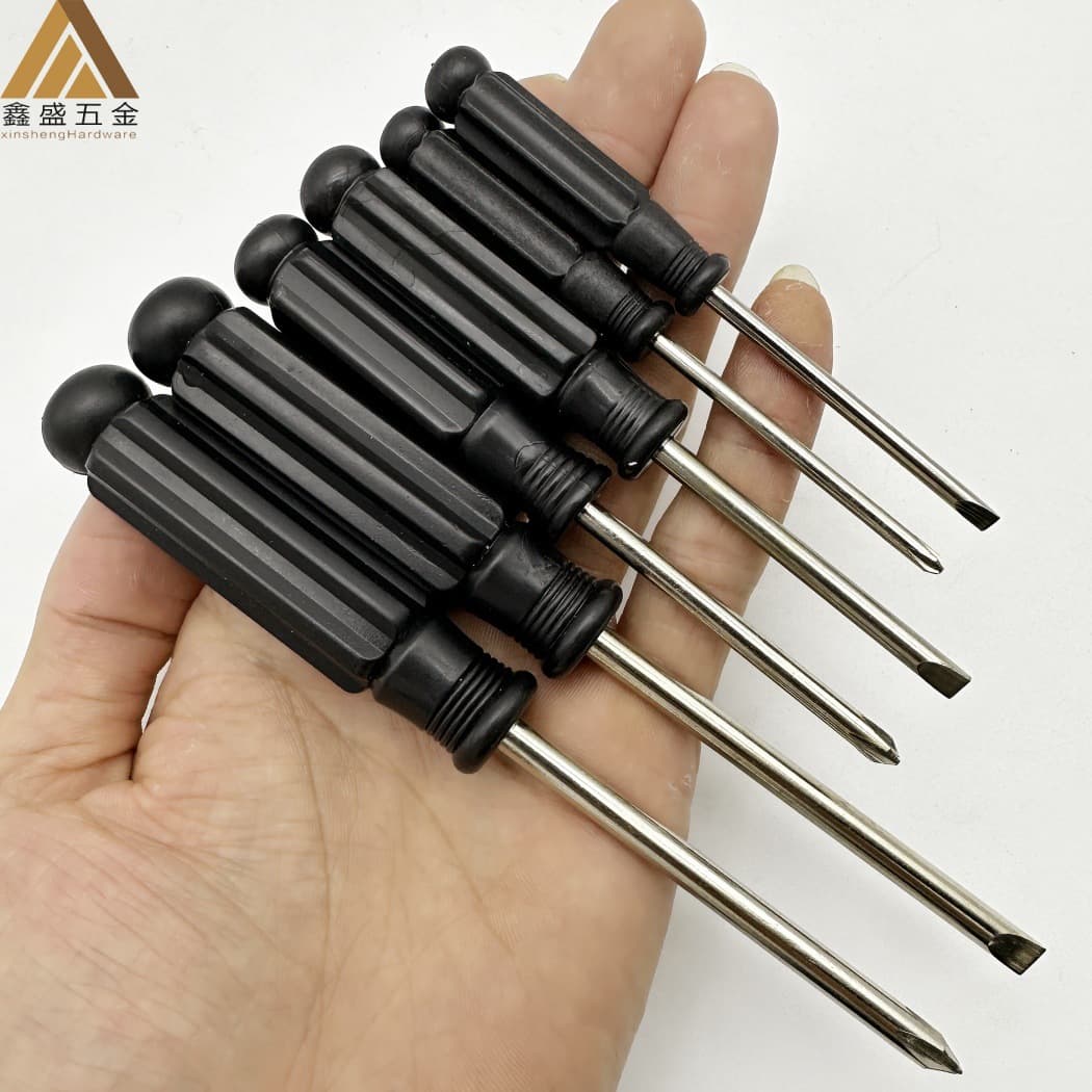 3.0/4.0/5.0 Slotted, Phillips Screwdriver, Toy Household 4-inch 5-inch Delivery Screwdriver, M3 Screwdriver