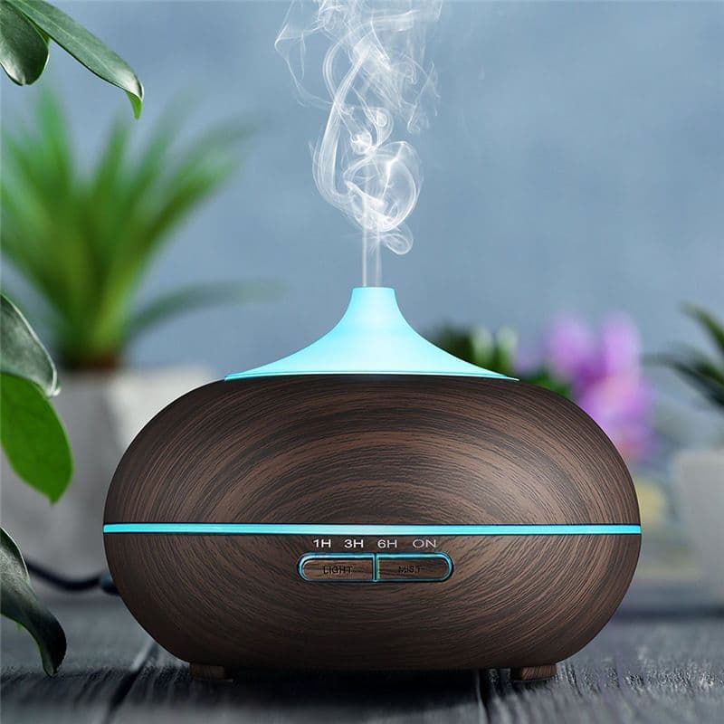 Aroma diffuser, humidifier, large capacity ultrasonic diffuser, automatic fragrance sprayer, special aromatherapy essential oil for hotels and bedrooms.