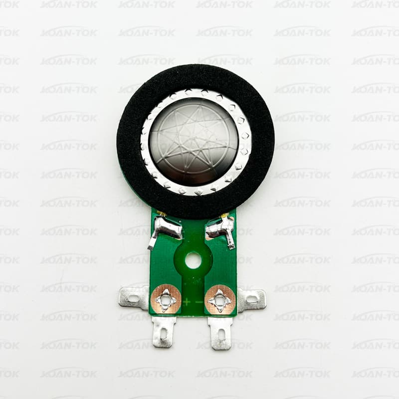 25.5mm Tweeter Voice Coil Outdoor Horn Super Tweeter 25-Core Speaker 25.4 Titanium Diaphragm Resin Diaphragm Coil Accessories