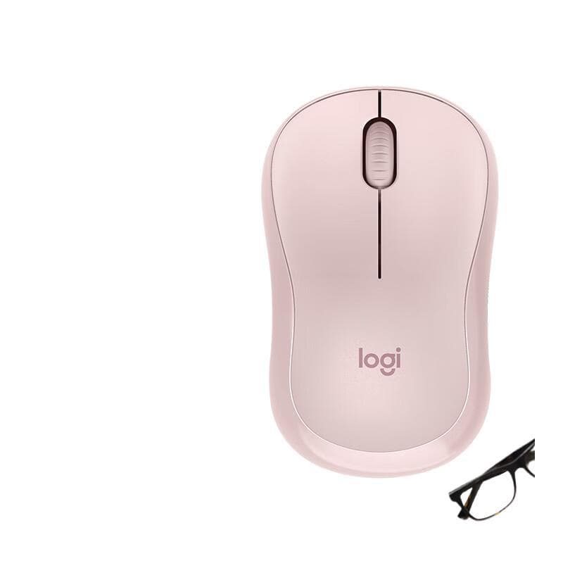 Logitech M221 Silent Mouse Wireless Mouse Office Mouse Symmetrical Mouse