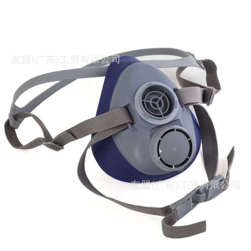 Nanhe-2728+ lightweight protective facepiece (single cartridge body)