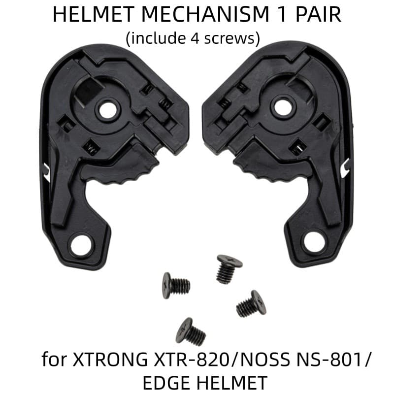 NOSS NS-801 Helmet Base XTR-820 XTRONG Helmet Base EDGE Full-face Helmet Lens Base