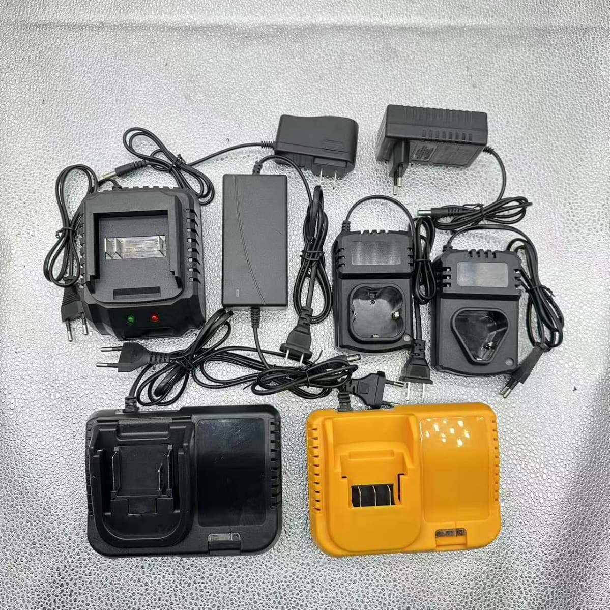 Electric Drill Charger Lithium Electric Power Tool Charger Angle Grinder Wrench Electric Hammer Charger