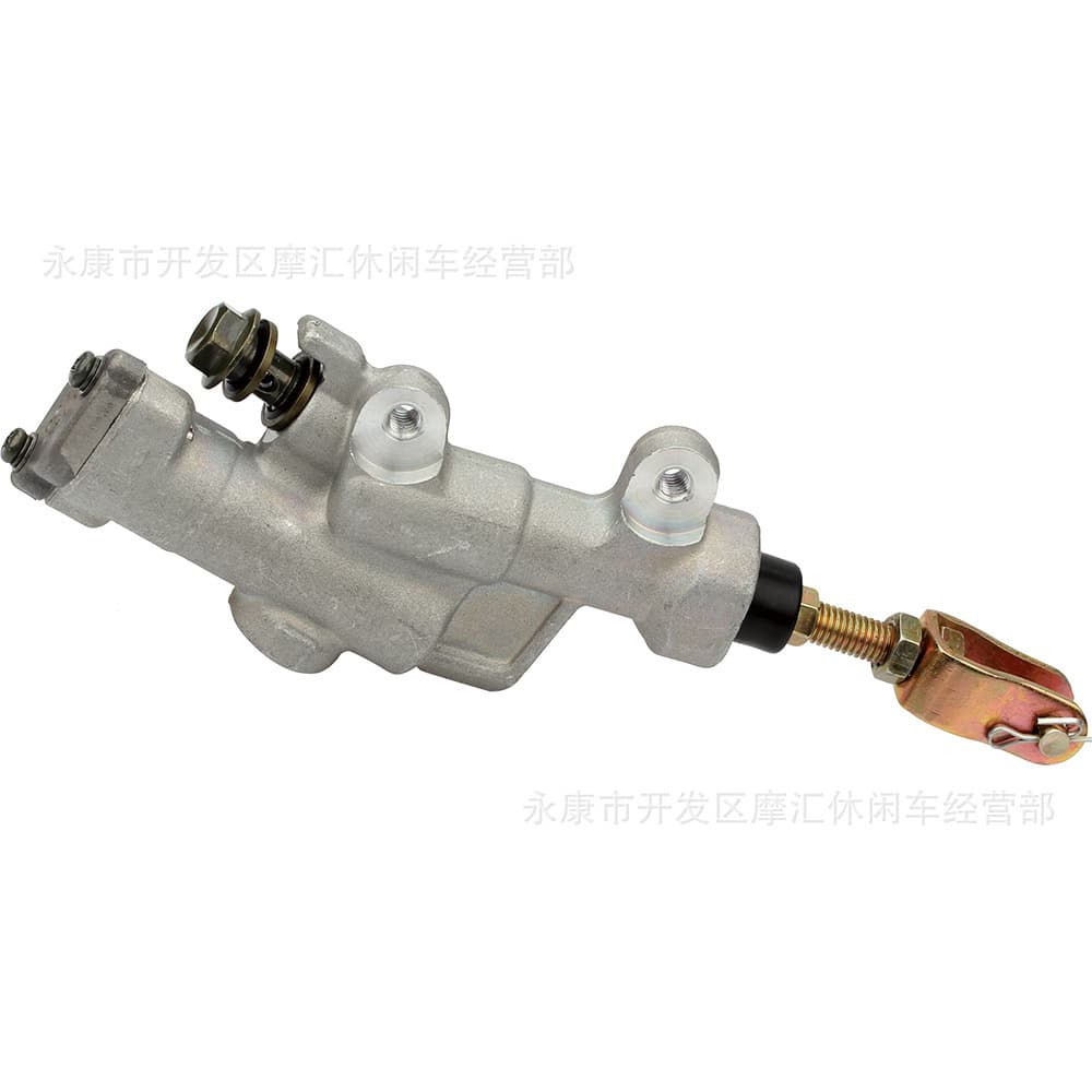 Motorcycle Rear Brake Master Cylinder for Yamaha XT250 Serow 2005-2018 XG250