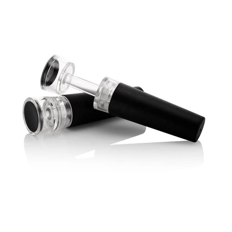 Lock-Type Red Wine Sealing Stoppers, New Design Champagne Stoppers, Creative Universal Silicone Bottle Plugs