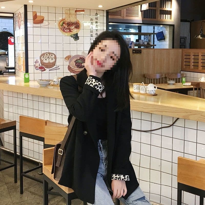 Women's Suit Jacket with Unique Design, New Style, Autumn Casual Versatile Spring and Autumn Outerwear, Popular Online Suit Top