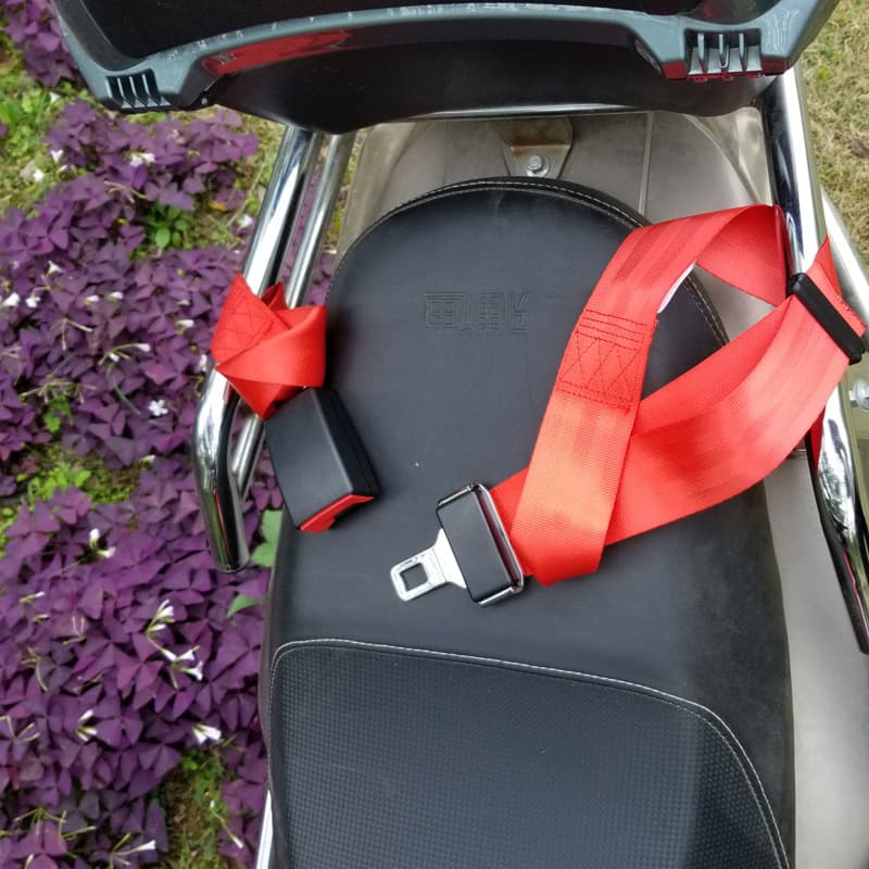 Baby Electric Scooter, Electric Motorcycle, Wheelchair, High Chair Child Safety Harness Strap, Anti-Fall Device