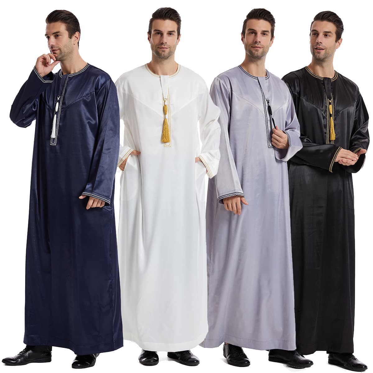 Factory Ready Stock Men's Robe, TH833, Hot Selling on AliExpress eBay Amazon