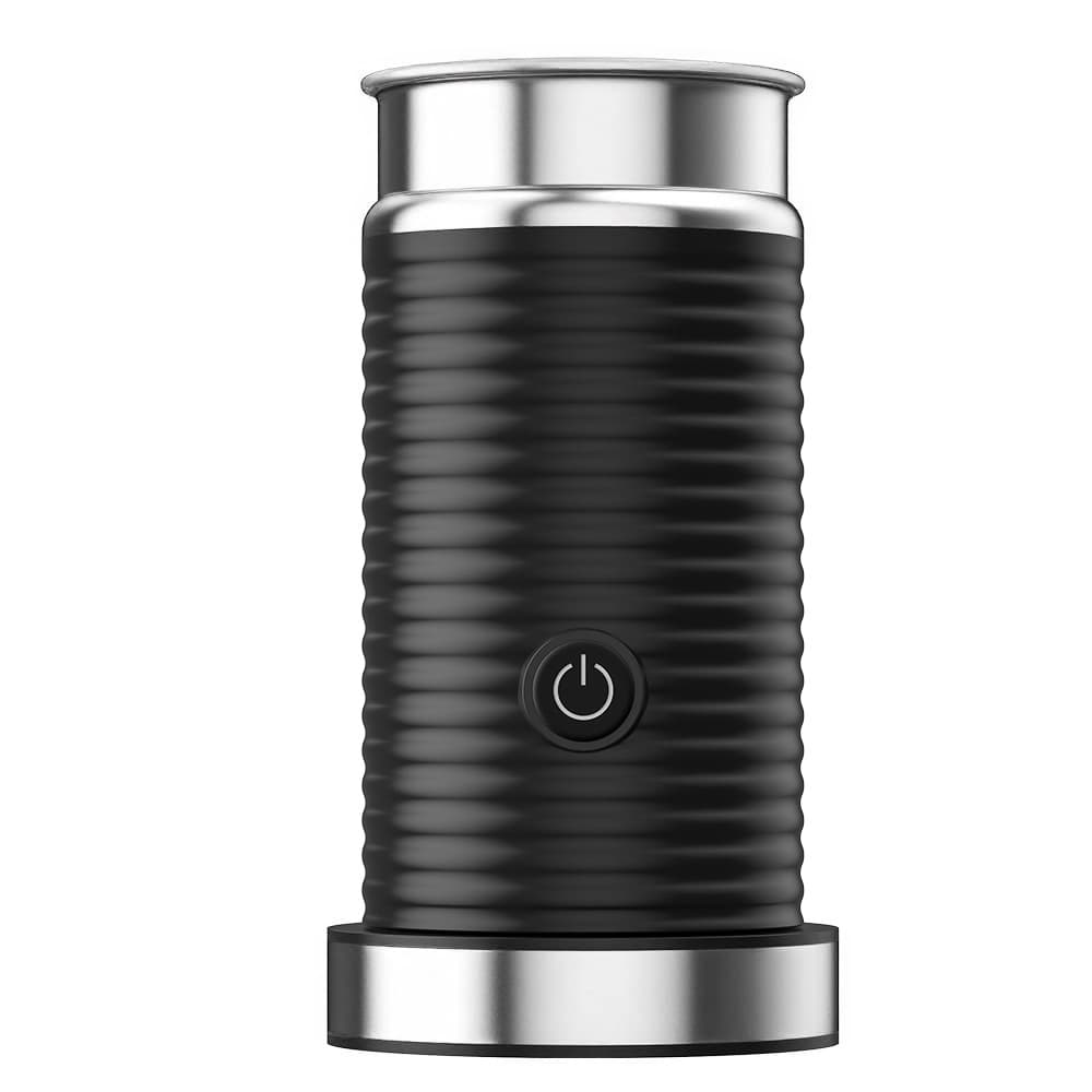 Small Electric Milk Frother Automatic Home Use Cold/Hot Coffee Latte Art Milk Foam Maker Cross-border