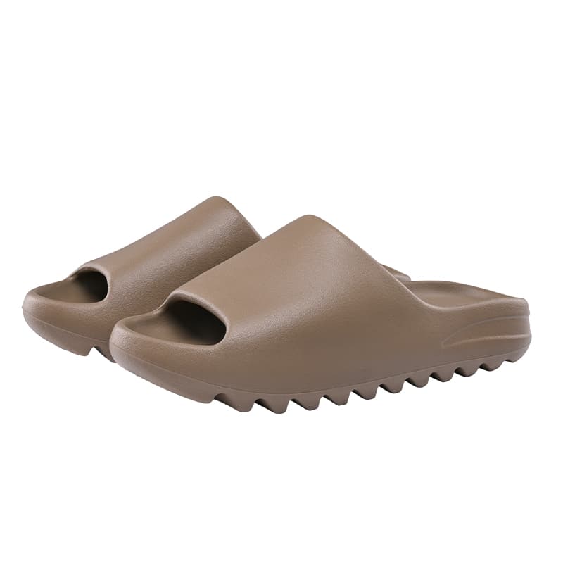 Men's Slippers Genuine Thick Sole Cloud-Like Feel 2026 New EVA Outdoor Sports OG Sandals Women's Wholesale Factory Direct