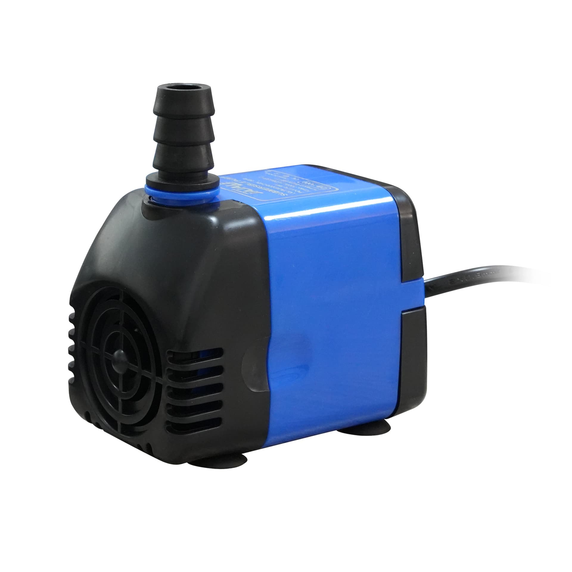 Jiayu Factory Small Pump DC-1000 Brushless Motor DC Submersible Pump DC12V24V Solar Water Pump