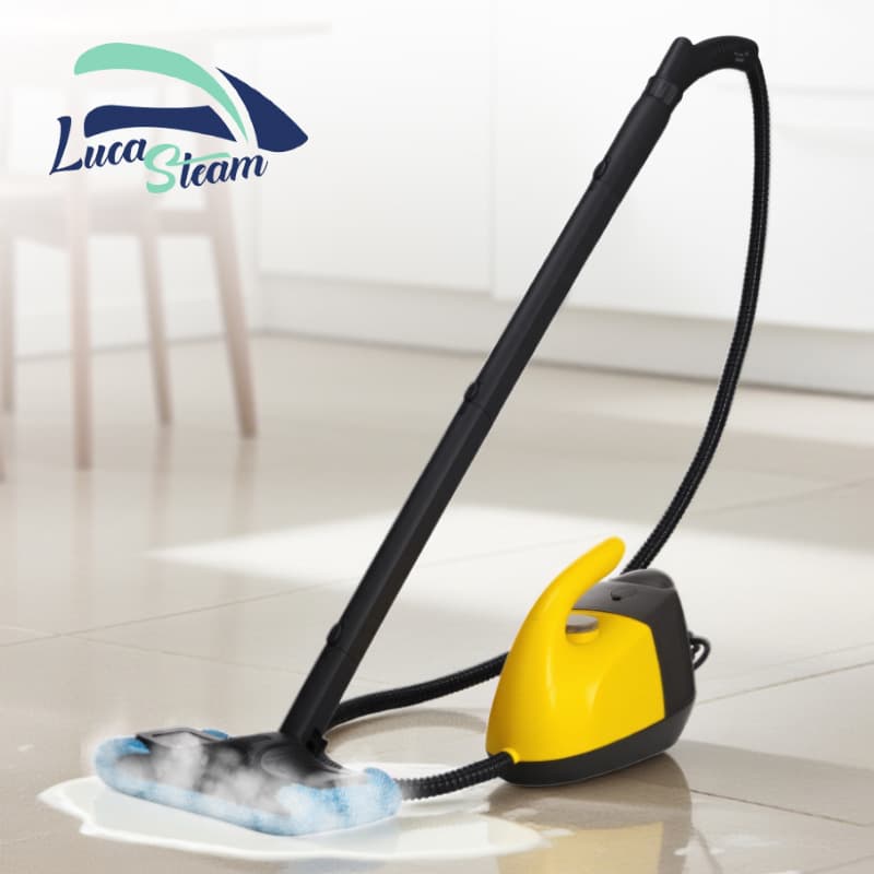 Cross-Border Multi-Function Steam Mop High-Temperature High-Pressure Steam Cleaner for Home Kitchen Cleaning 220V/240V