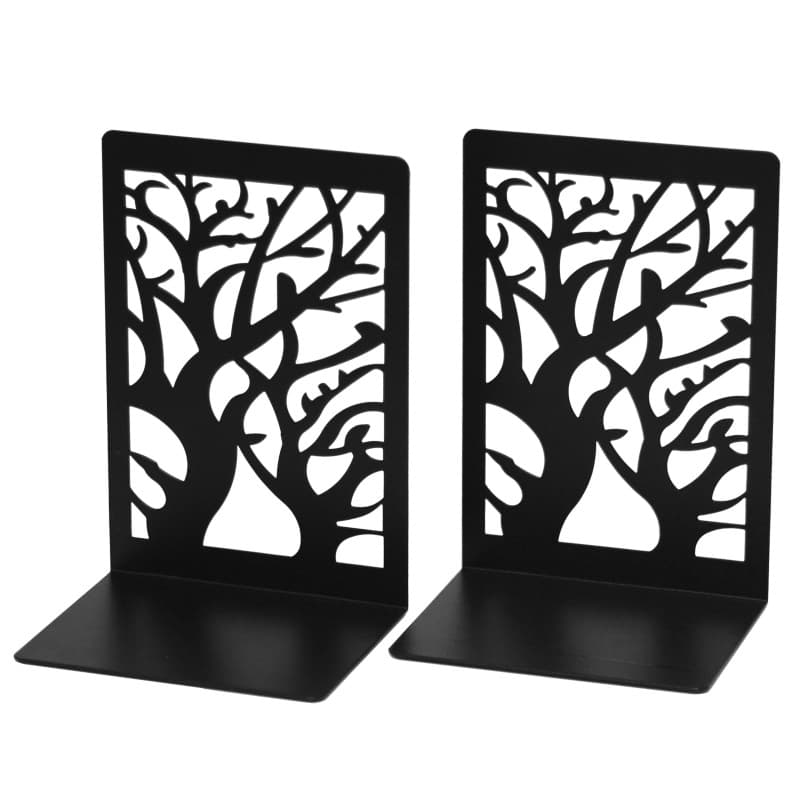 Office Culture Books Display Stand - Elegant Design Suitable for Various Environments Including Home and Business