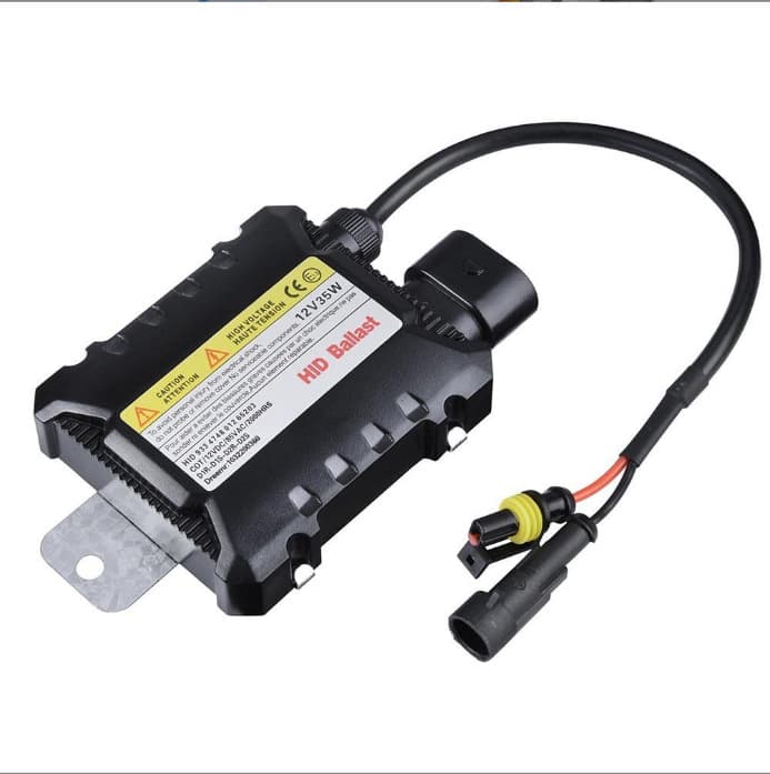 Turtle Shell Cross-border Supply Lightweight Compact HID Ballast Rectifier Ballast