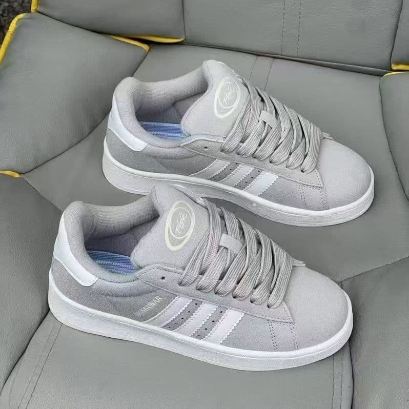 New Trendy Brand-Inspired Platform Sneakers with Thick Sole, Height-Increasing, Breathable, Versatile, New Spring/Autumn Style for Students and Petite Individuals, All-Season Design