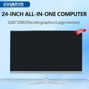 Cheap All in One Pc 24 Inch All-In-One Pc oem Brand Computer