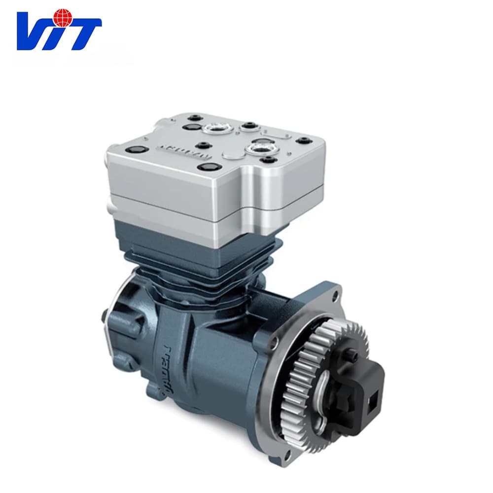 VIT air compressor 9111535100, 3680441, 3681902, 3681904 Cummins truck parts.