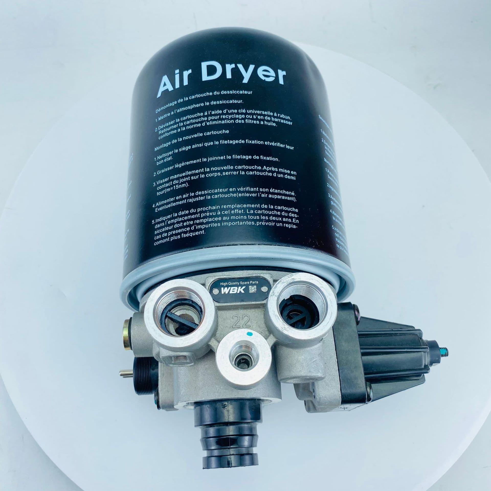 4324100860 Dryer 4324101920 Assembly 20553336 for VOLVO Models 20410157