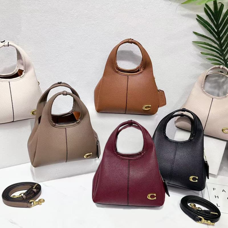 Coach 2025 new cross-border women's bag hana vegetable basket bag fashionable versatile handbag shoulder bag crossbody women's bag