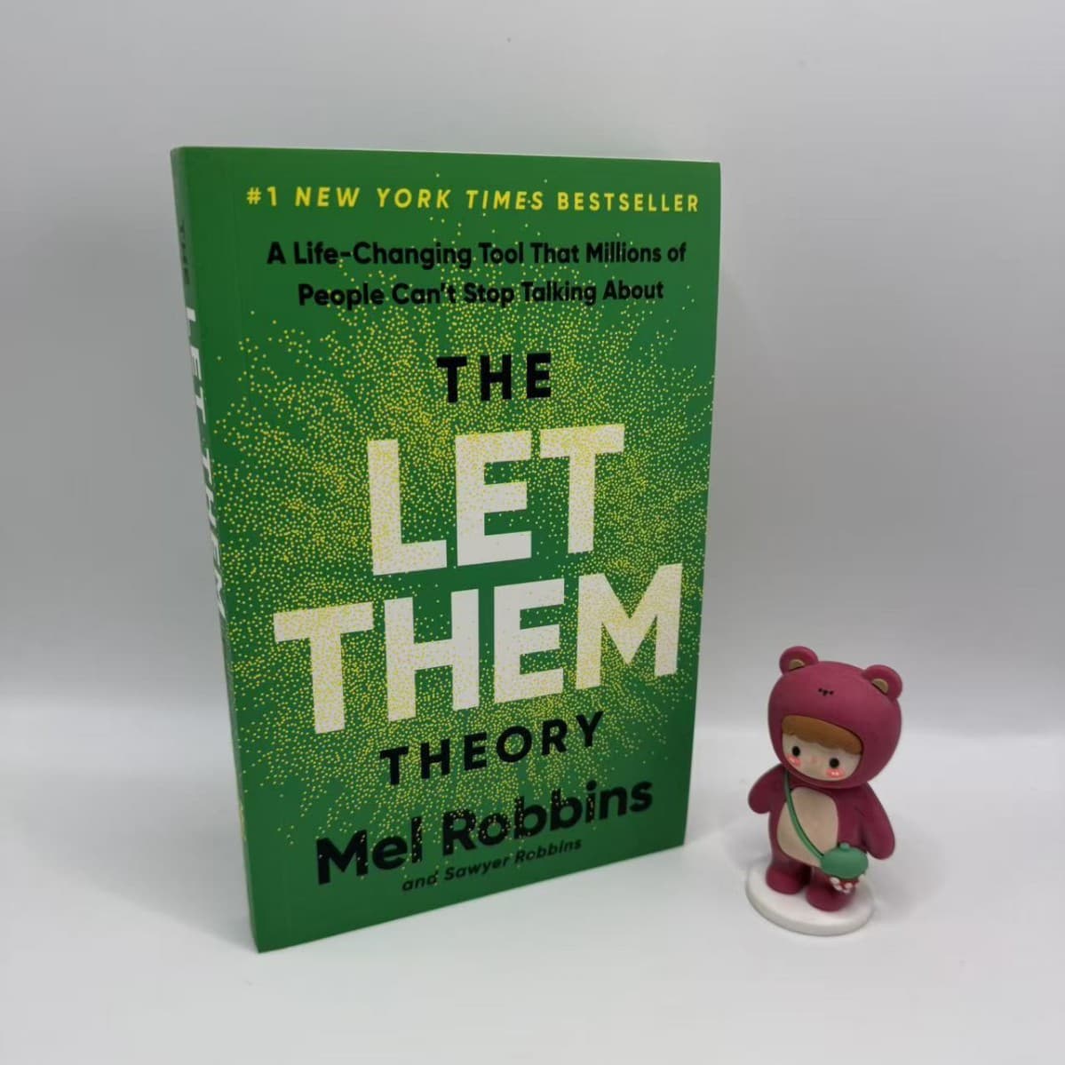 Cross-Border Bestseller In Stock The Let Them Theory English Edition
