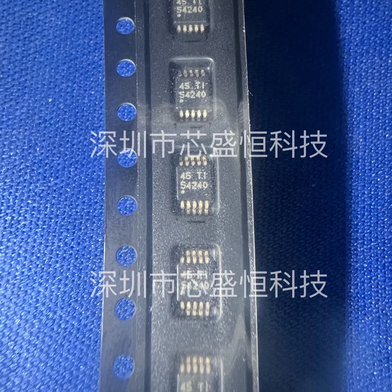 54240 Chip New Genuine TPS54240DGQR TPS54240 Switching Regulator IC