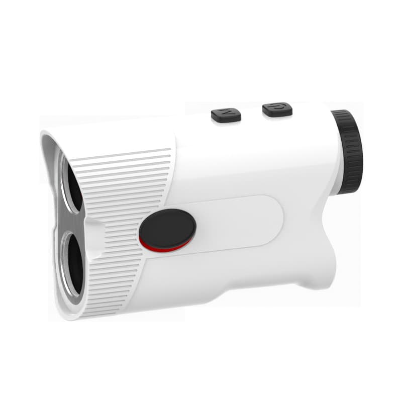 Factory Direct Sales Golf Laser Rangefinder 1300 Yards Outdoor Rangefinder Distance Measurement Speed Measurement Angle Measurement with Magnet