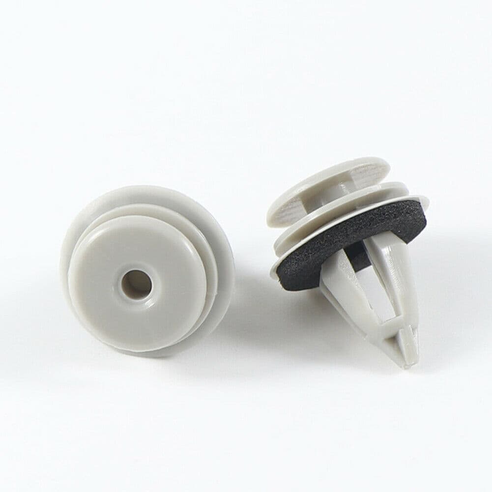 Suitable for BMW Land Rover car door panel buckle plastic fixing clip door trim panel holder decorative fastening clip