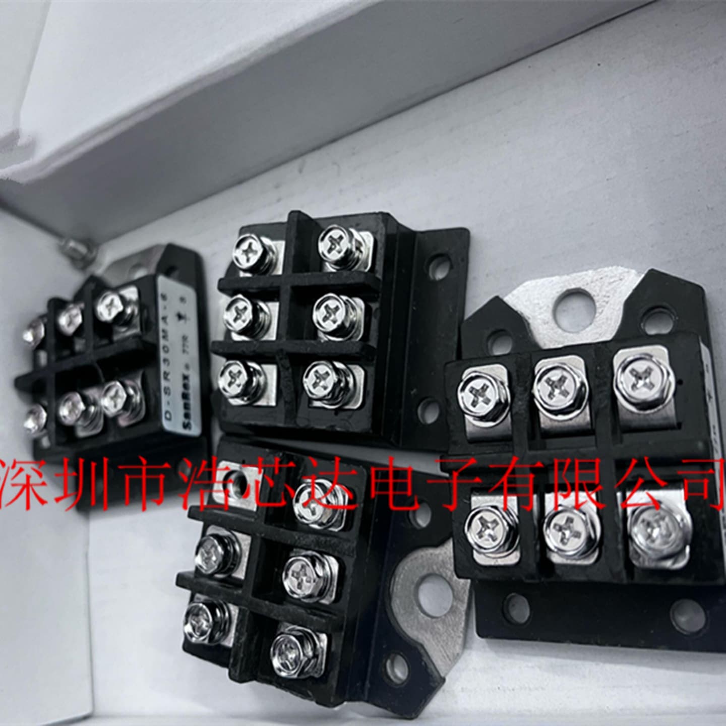 Generator Set Shape Module SR30MA-6 R Forward Reverse Non-Standard Pair
