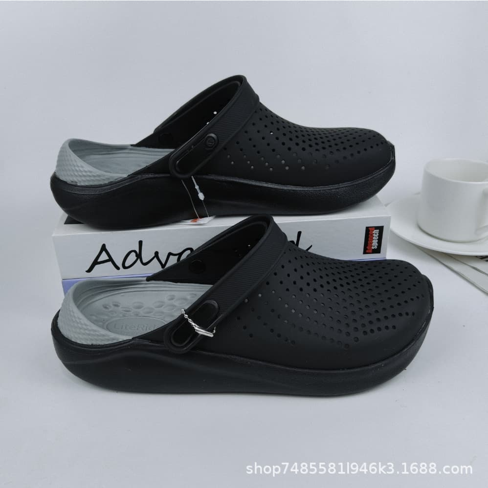 Crocs Crocband Clog Women Men Casual Versatile Breathable Sandals Waterproof Home Slippers Summer Shoes Wholesale