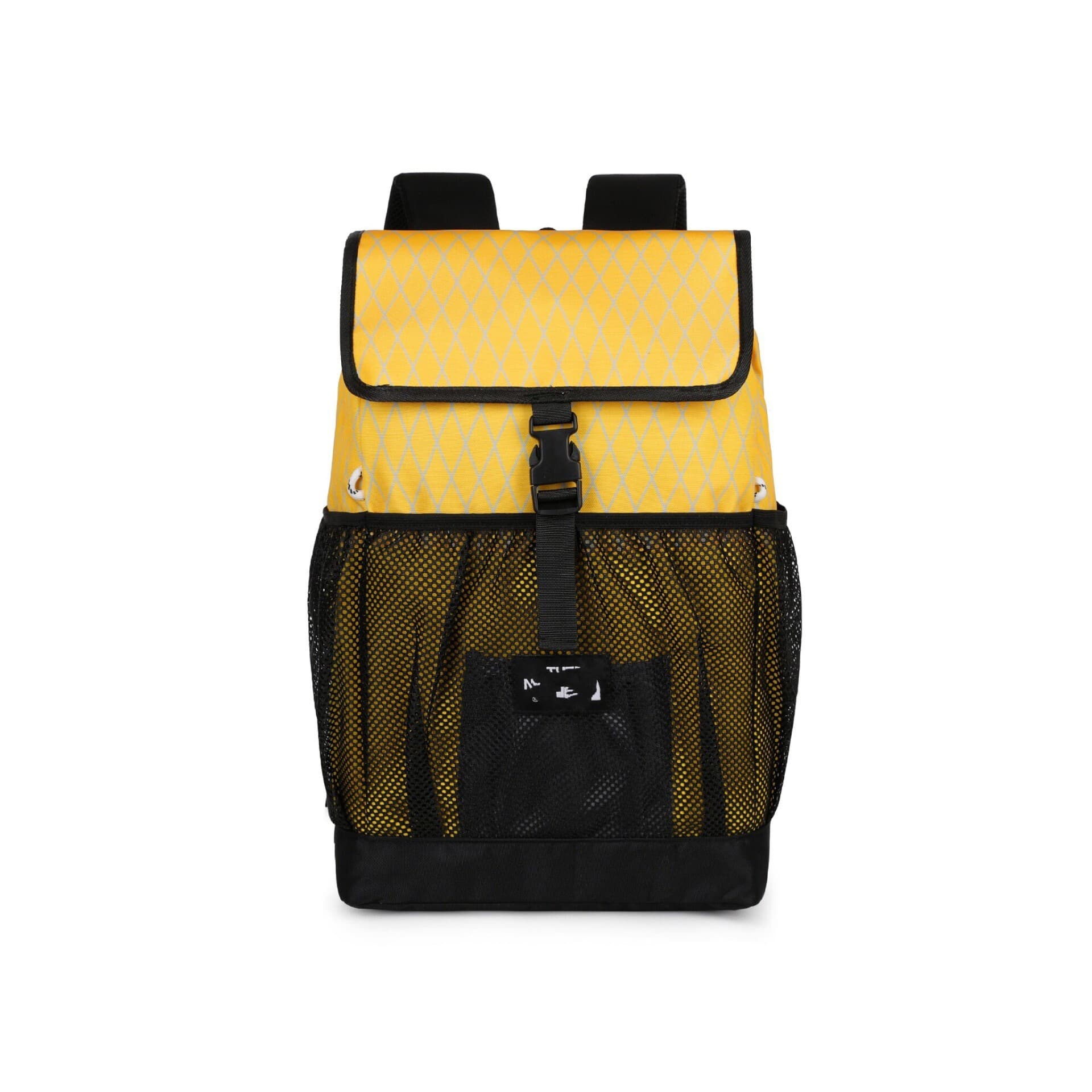 Trendy Backpack for Men and Women, Large Capacity Casual Backpack, Outdoor Travel Laptop School Bag, Oxford Cloth Waterproof Backpack