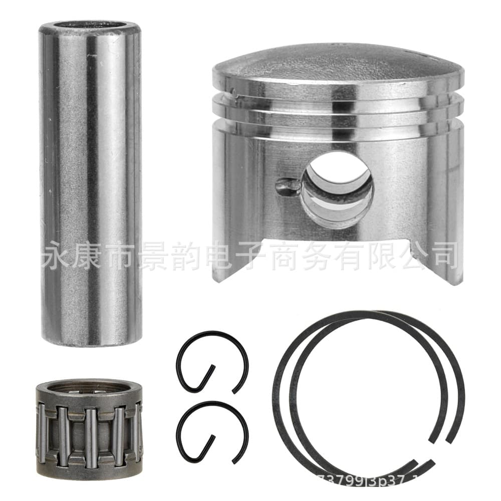 Mini Off-Road Motorcycle Parts Small Sports Car Liya 49cc 40-6/44-6 Cylinder Piston Pin Ring Kit