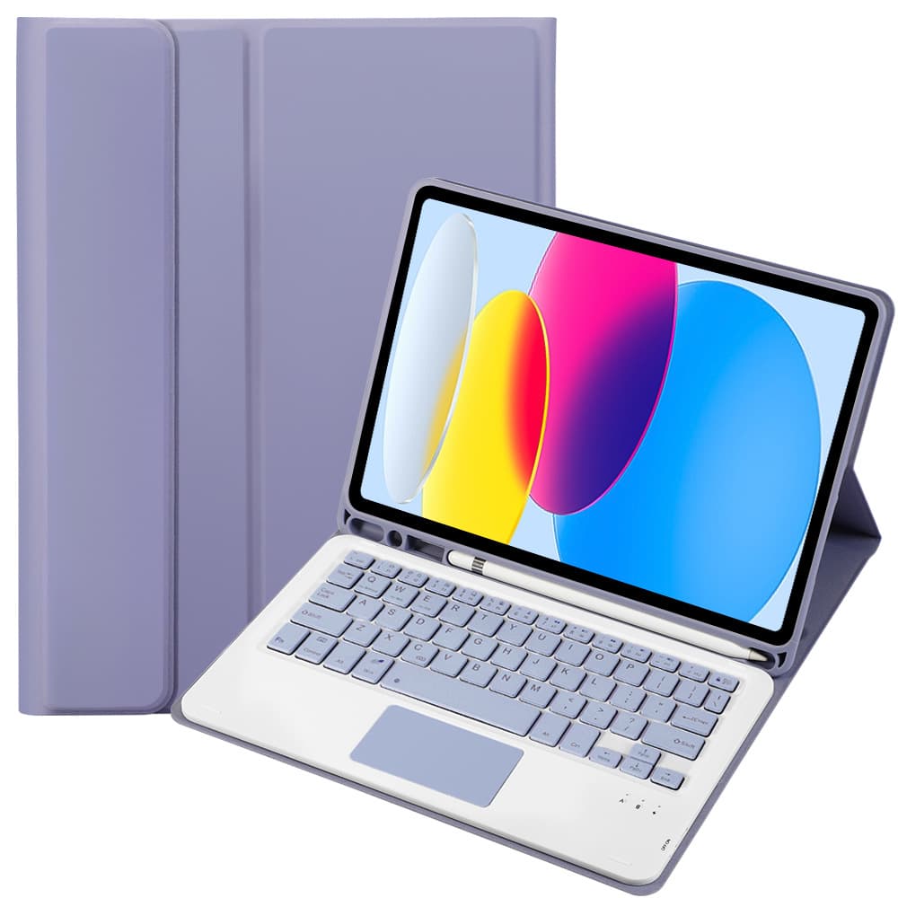 Direct from manufacturer compatible with iPad Air 10.2 magnetic keyboard, Pro 10.5 candy-colored case with stylus slot