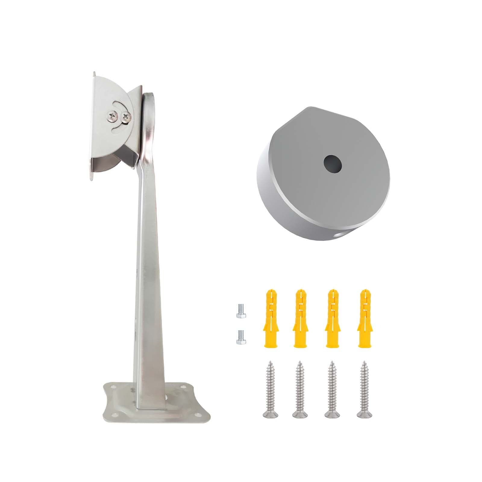 2025 new mini wall bracket Mini stainless steel wall bracket mini roof rack mount