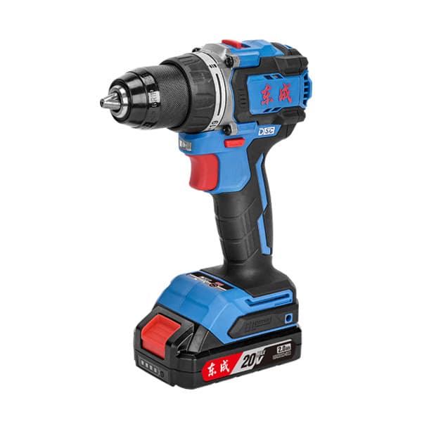 Dongcheng 20V Brushless Cordless Drill DCJZ2090AM Hand Drill Charging Screwdriver Electric Screwdriver