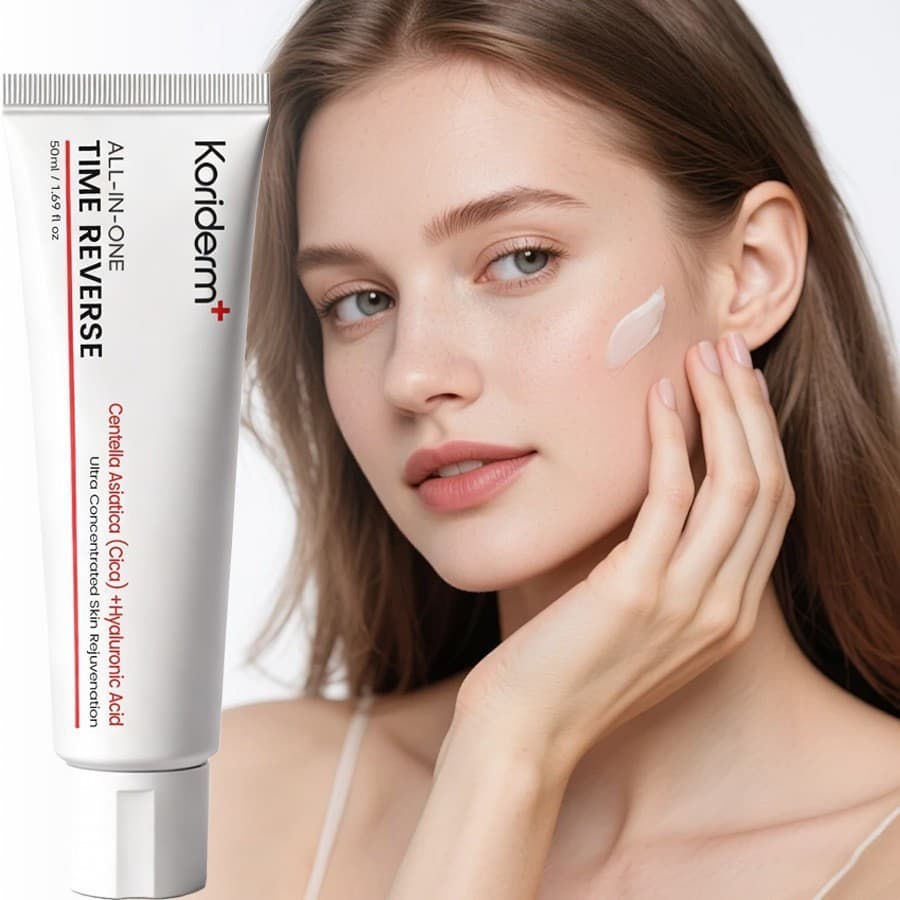 Cross-border hot product Anti-aging cream Centella asiatica anti-aging cream fast absorbing hydrating moisturizing cream