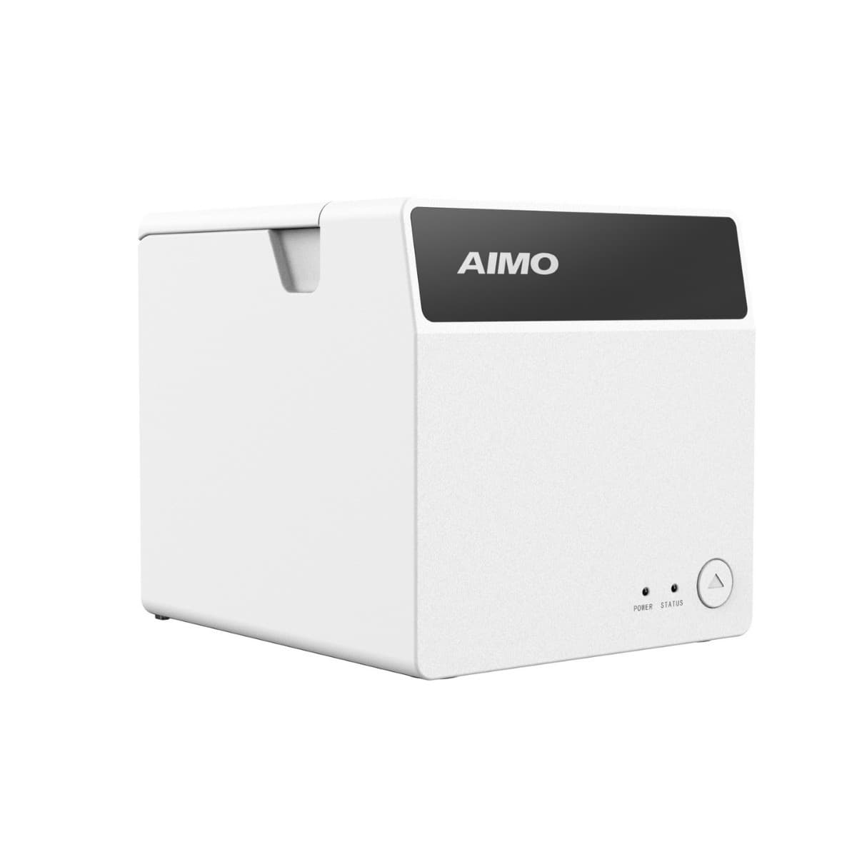 AIMO QF258 Receipt Printer 58mm Thermal Printer for Restaurant Retail Logistics