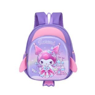 Kindergarten Kids Backpack Lightweight Cute Best-Selling 3D Hard Shell Cartoon Children's School Bag