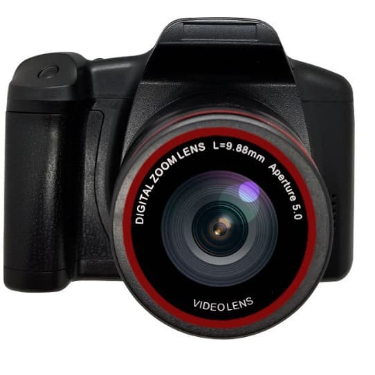 Car Accessories Dash Cam High Definition 1080p Rearview Mirror Camera Night Vision G-sensor Auto Start/Stop Recording