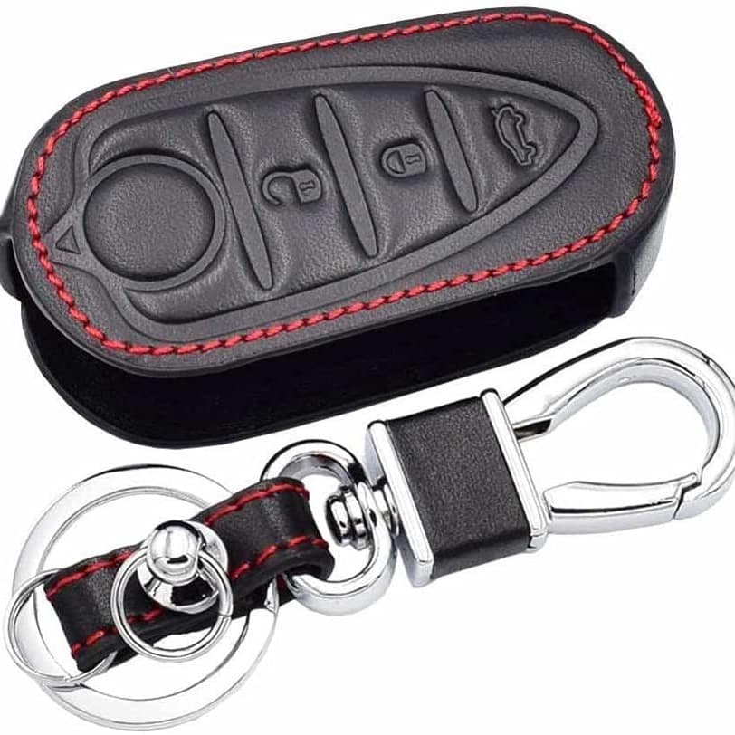 For Alfa Romeo Mito Giulietta 159 GTA Car Key Case Cover