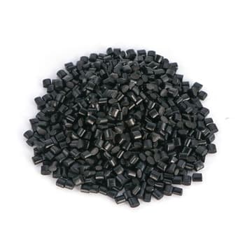 TPR conductive particles are soft to the touch. Black TPR conductive particles are large in quantity and good in price.