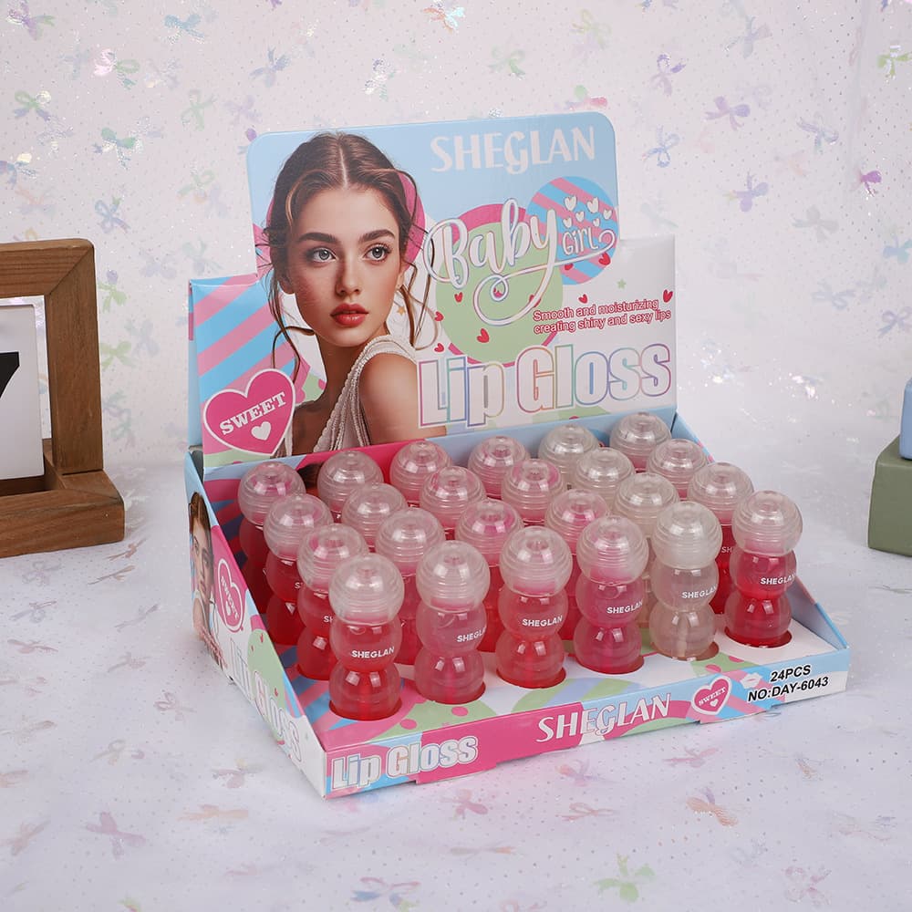 Best-selling Moisturizing Lip Oil, Easy-to-Apply Lip Gloss, Hydrating and Moisturizing Lipstick, Export Lip Gloss, Moisturizing Lip Oil
